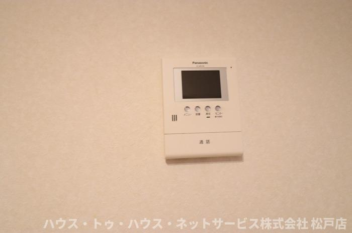 グランシャリオ　Ｂのセキュリティ