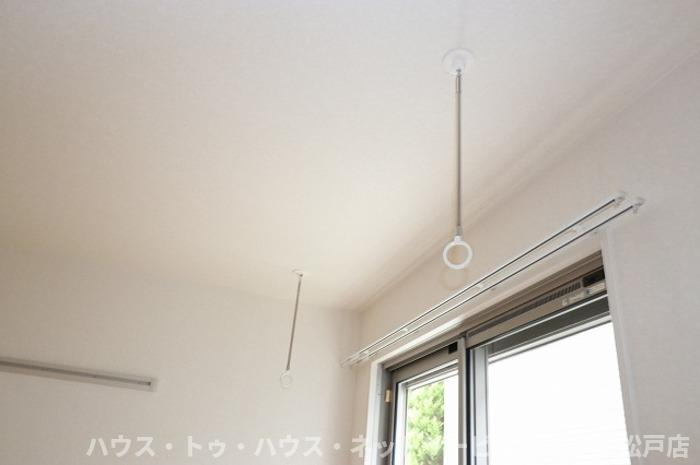 グランシャリオ　Ｂの内装