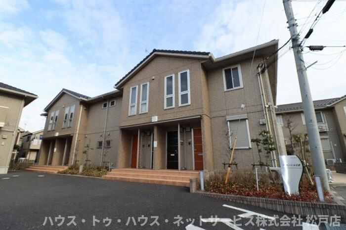 グランシャリオ　Ｂの外観