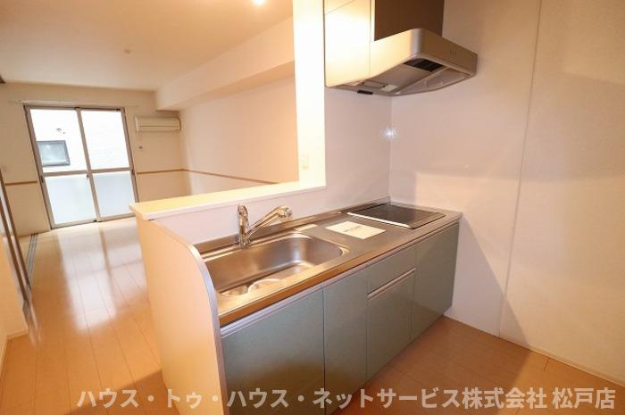 グランシャリオ　Ｂのキッチン