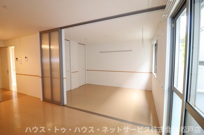 グランシャリオ　Ｂの洋室