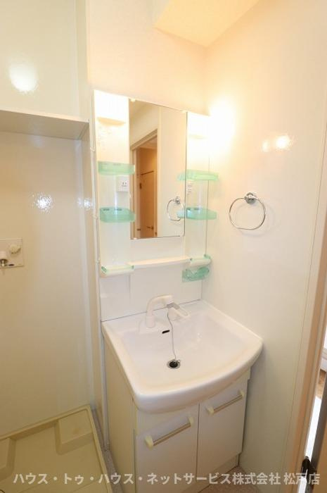 グランシャリオ　Ｂの洗面所