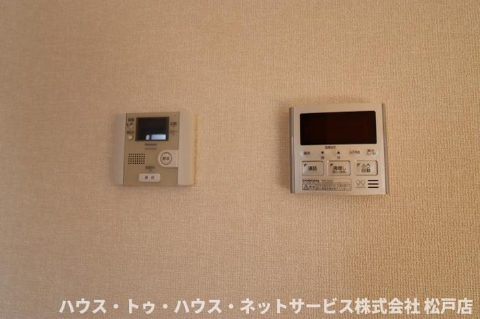 クレール　Ⅰ棟のセキュリティ