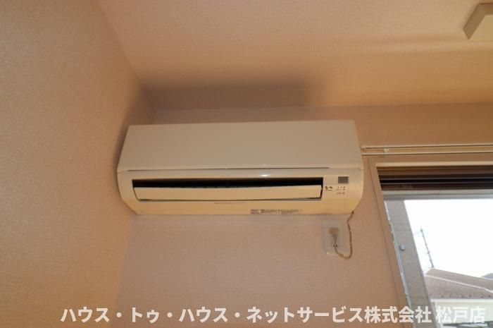 クレール　Ⅰ棟の設備