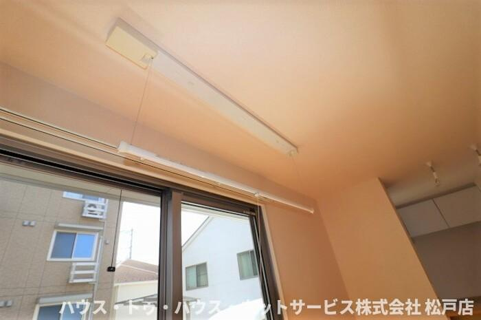 クレール　Ⅰ棟の内装