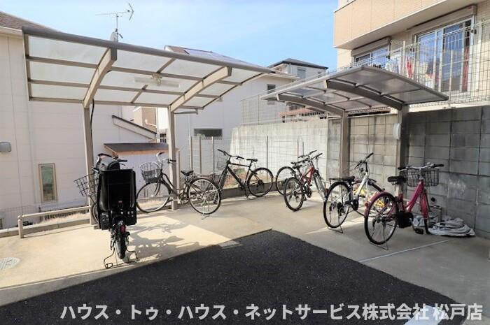 クレール　Ⅰ棟のその他共用部分