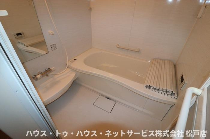 クレール　Ⅰ棟の浴室