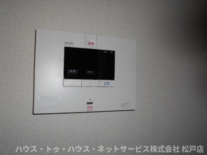 クレール馬橋の設備