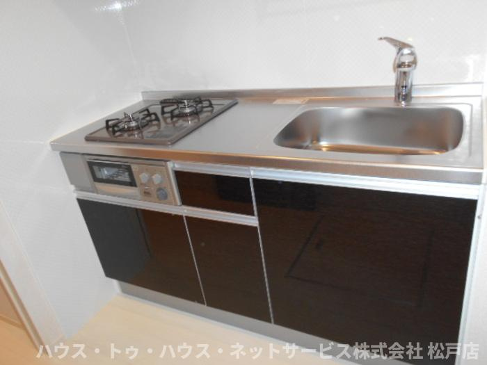 クレール馬橋のキッチン