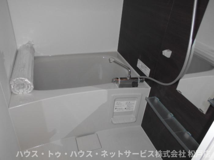 クレール馬橋の浴室