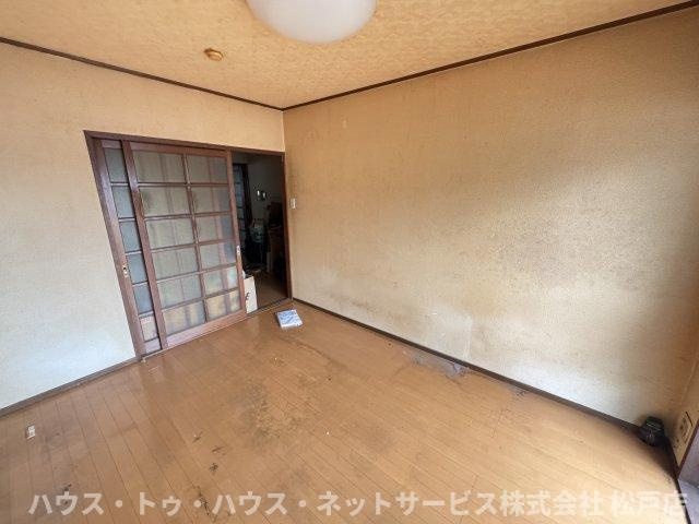 小泉コーポラスの寝室