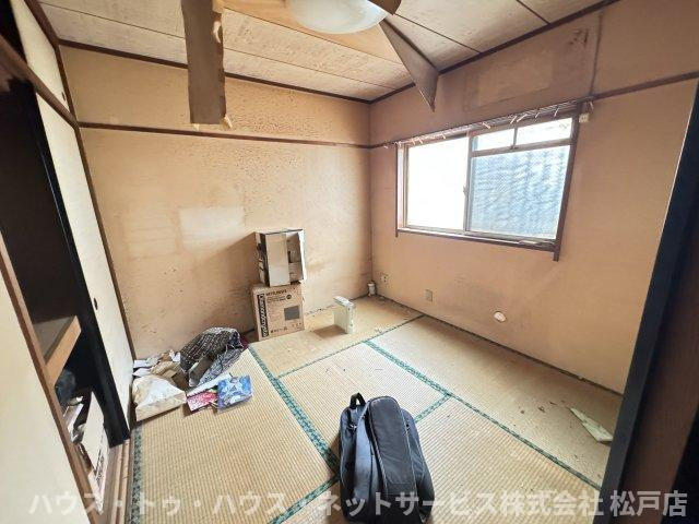 小泉コーポラスの和室