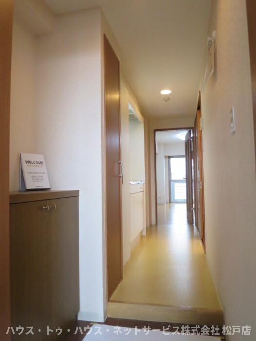 ＧＯＴＯ　Ⅱの玄関