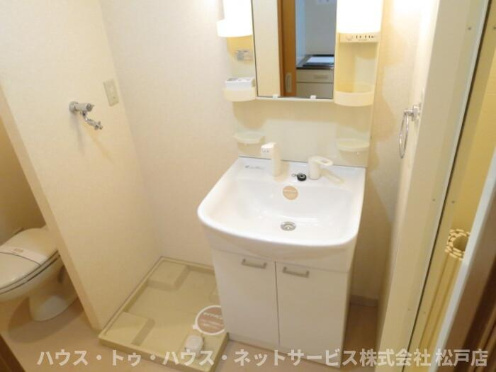 ＧＯＴＯ　Ⅱの洗面所