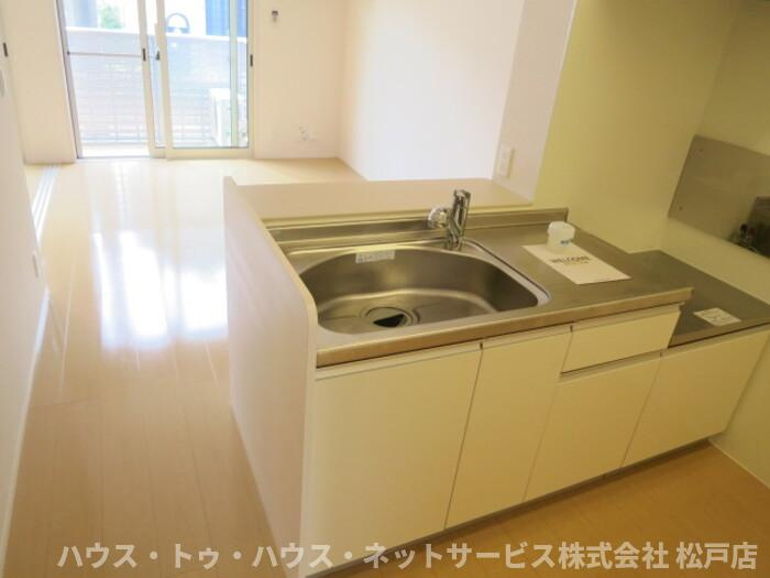 Strahlのキッチン