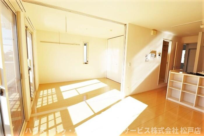 Strahlの居間・リビング