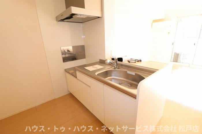 Strahlのキッチン