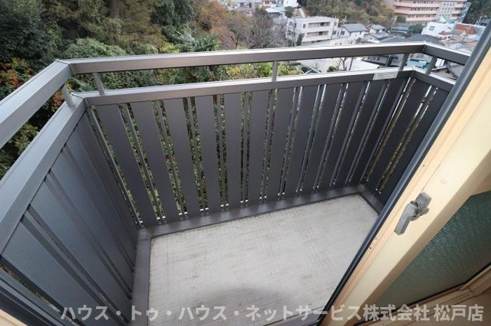 スプリング・Ｋのバルコニー