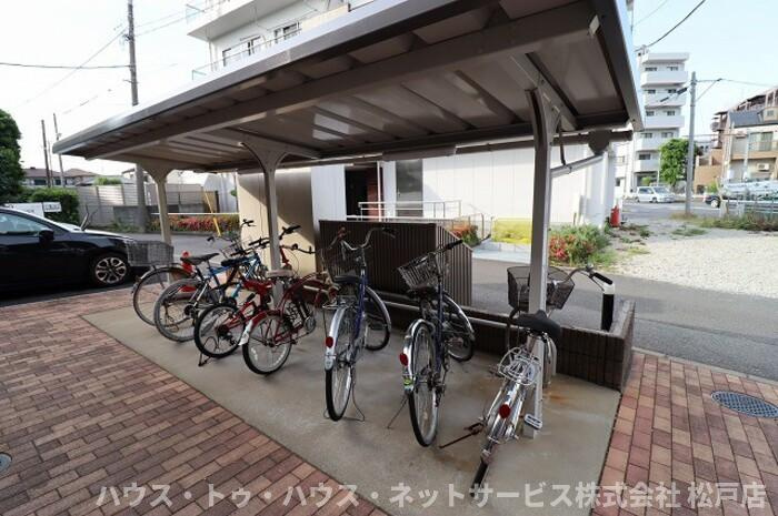 スプリング・Ｋのその他共用部分