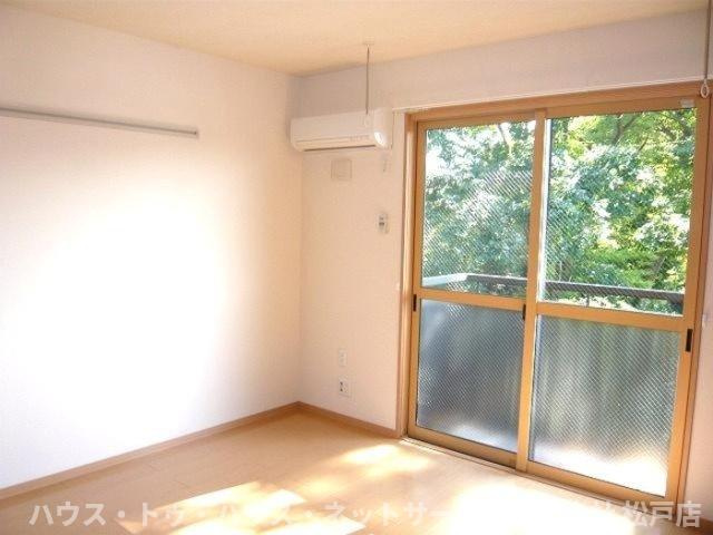 スプリング・Ｋの洋室