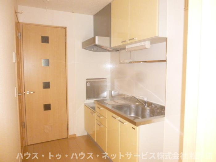 スプリング・Ｋのキッチン