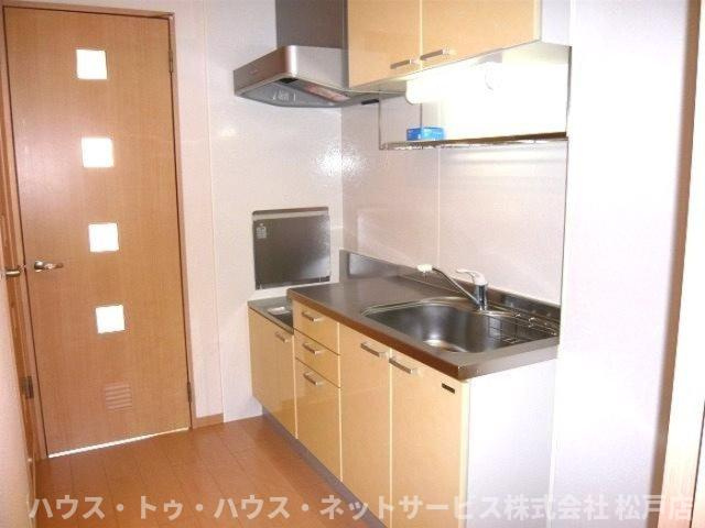 スプリング・Ｋのキッチン