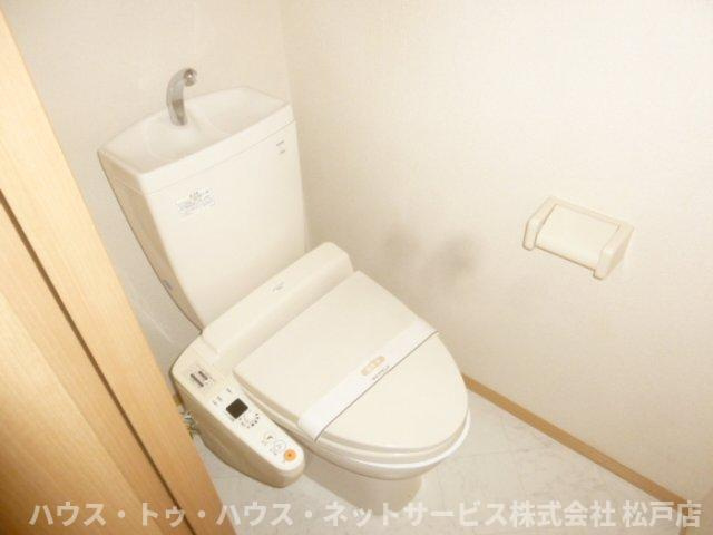 スプリング・Ｋのトイレ