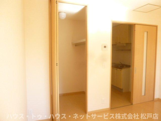 スプリング・Ｋの収納