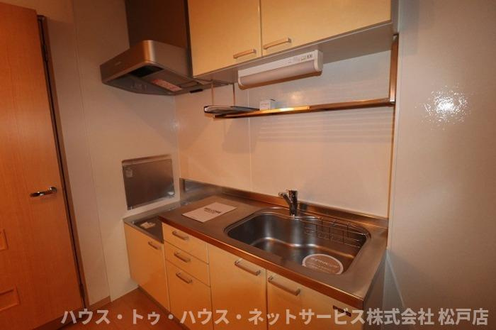 スプリング・Ｋのキッチン