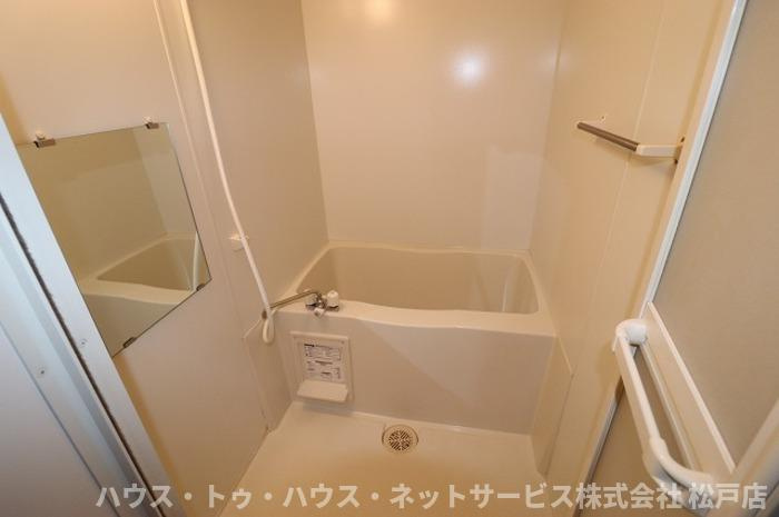 スプリング・Ｋの浴室