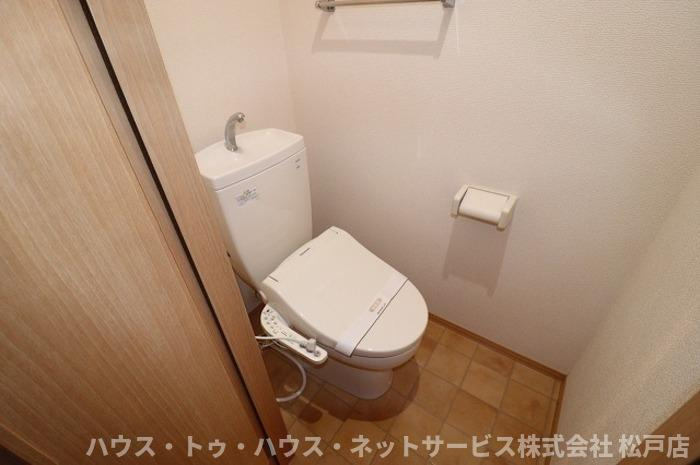 スプリング・Ｋのトイレ