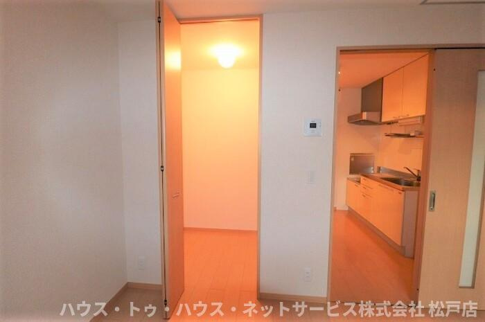 スプリング・Ｋの収納