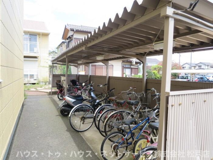 ドミールヴィレッジ　Ⅰのその他共用部分