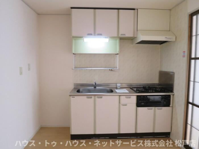 ドミールヴィレッジ　Ⅰのキッチン