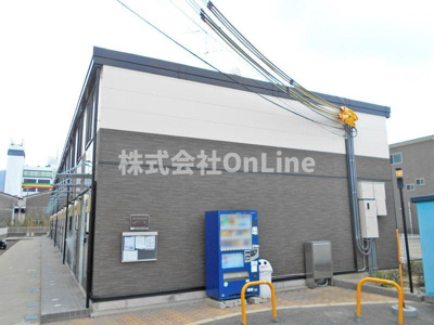 【外観】 | レオパレスアーバンコート