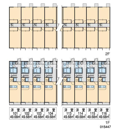 【玄関】 | レオパレスアーバンコート