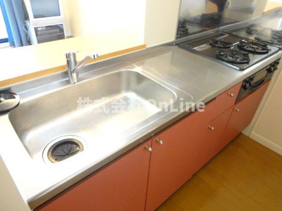 【キッチン】 | レオパレスアーバンコート