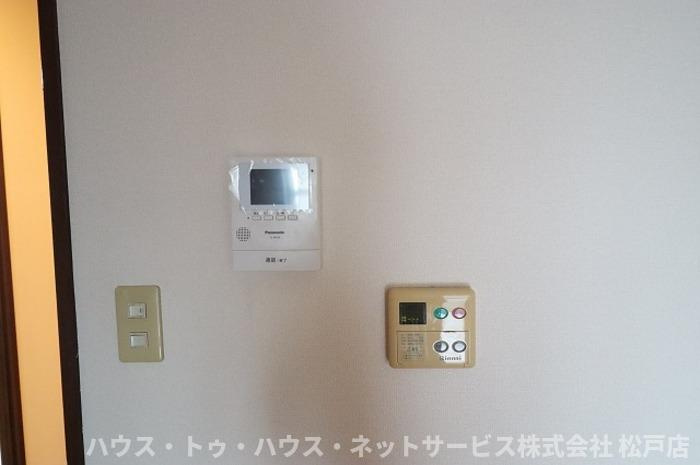 パインツリーコートのセキュリティ