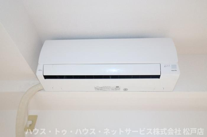 パインツリーコートの設備