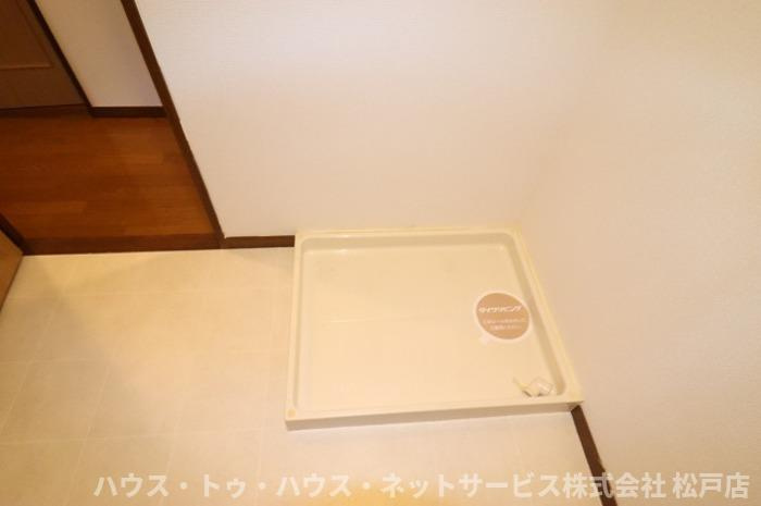 パインツリーコートのその他