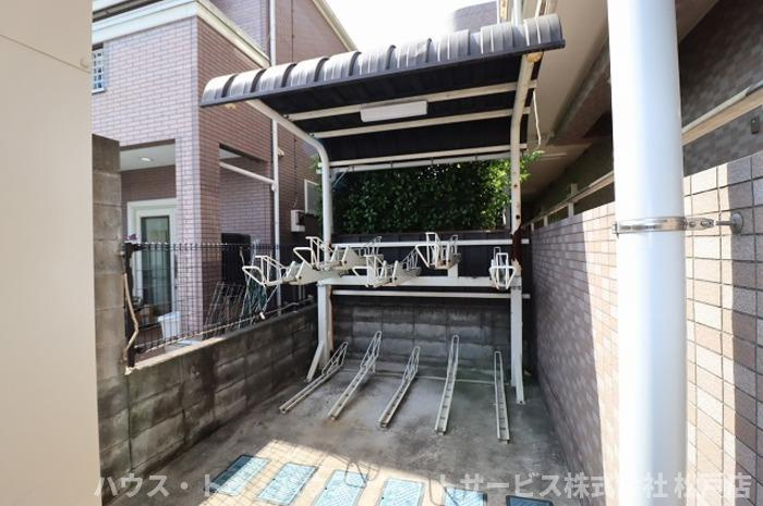 パインツリーコートのその他共用部分