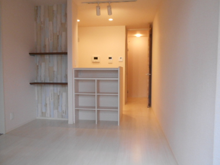 フィーカ　アパルフェの区画図