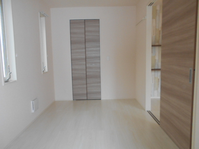 フィーカ　アパルフェの浴室