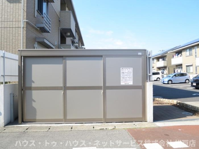 バリスサイト　Bのその他共用部分