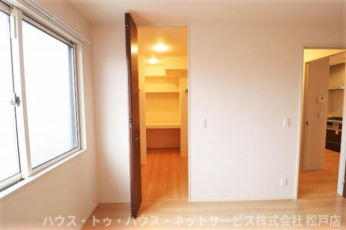 ボナールの収納