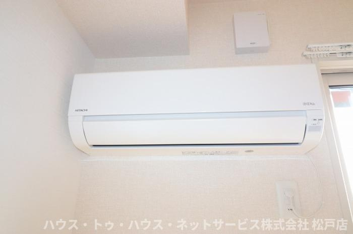 ボナールの設備