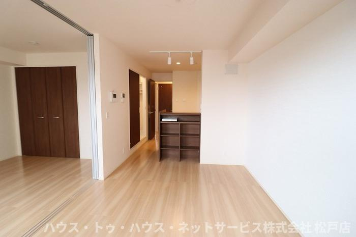 ボナールの居間・リビング