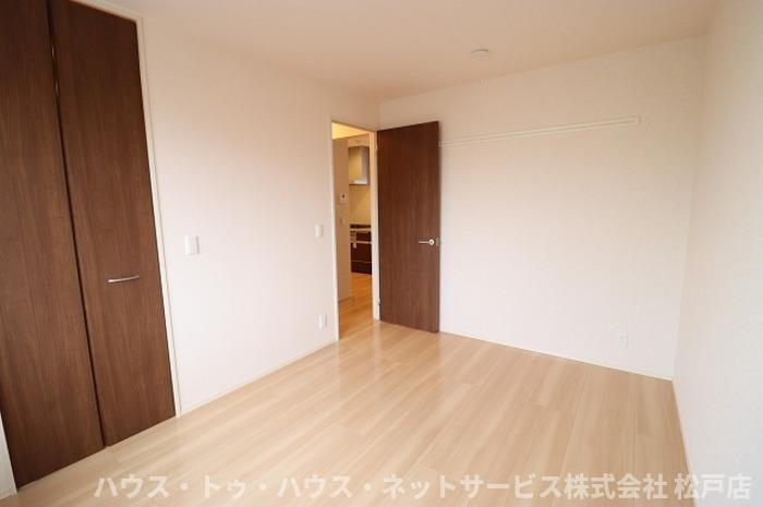 ボナールの寝室