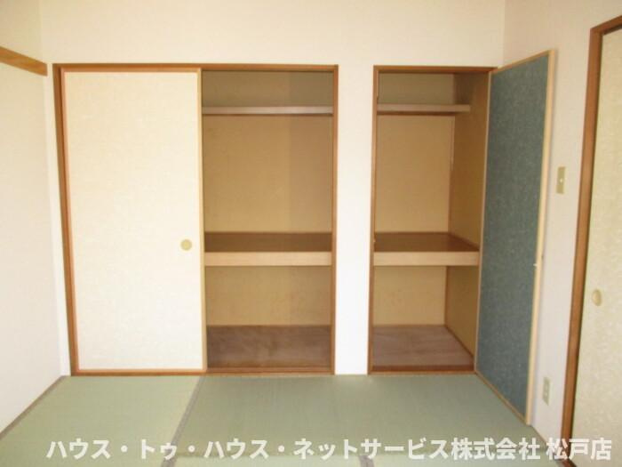 メゾンヴェールの和室