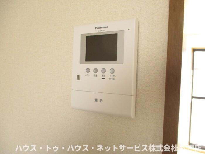 メゾンヴェールのエントランス